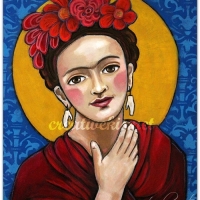 Viva la Frida (sold)