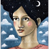 The Astronomer (sold)