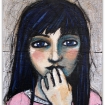 Nervous  (sold)