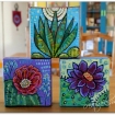 Cactus Trio (sold)