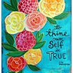 Be True  (sold)