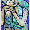 Dreaming Buddha 2 (sold)