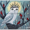 Owl King  (sold)