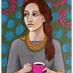 Pink Mug (sold)