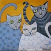 tres-gatos