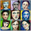 9faces