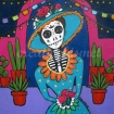 La Calavera Catrina