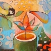 Morning Tea (sold)