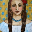 Gypsy Woman (sold)
