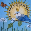 treasure bird (sold)