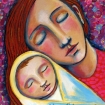 Mom and Baby Sleeping