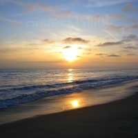 beach